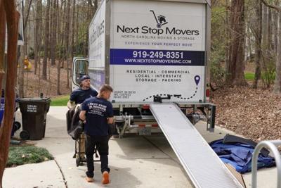 Next Stop Movers Expands as Premier Cary Movers, Bringing Expert Local Movers to New Cary, NC Location