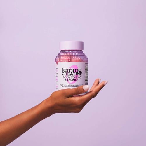 LEMME EXPANDS WOMEN'S WELLNESS WITH NEW CREATINE GUMMIES FOR STRENGTH AND RECOVERY