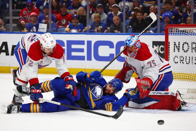 Canadiens Sabres Hockey