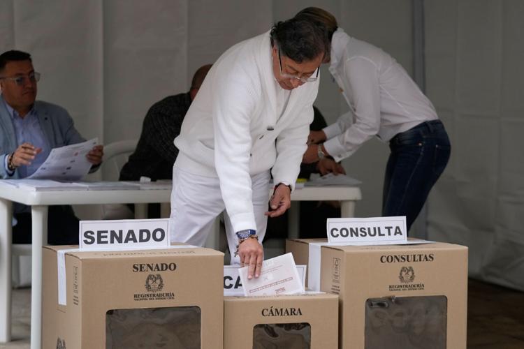 Colombia Election