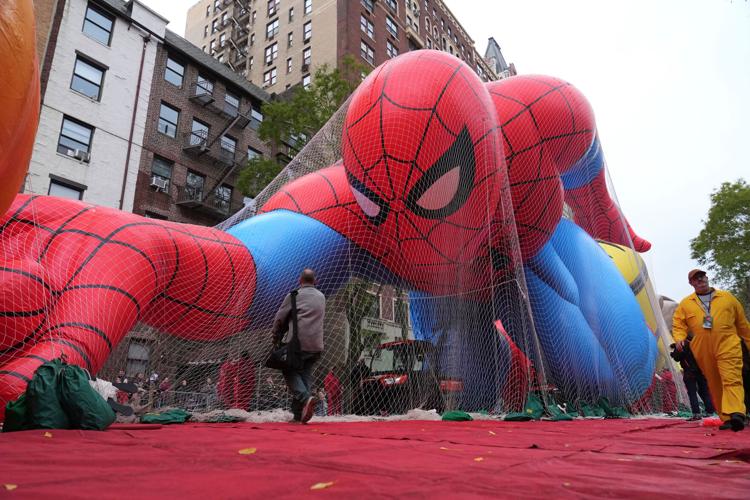 Macys Thanksgiving Parade