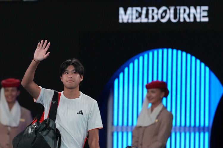 Australian Open Tennis