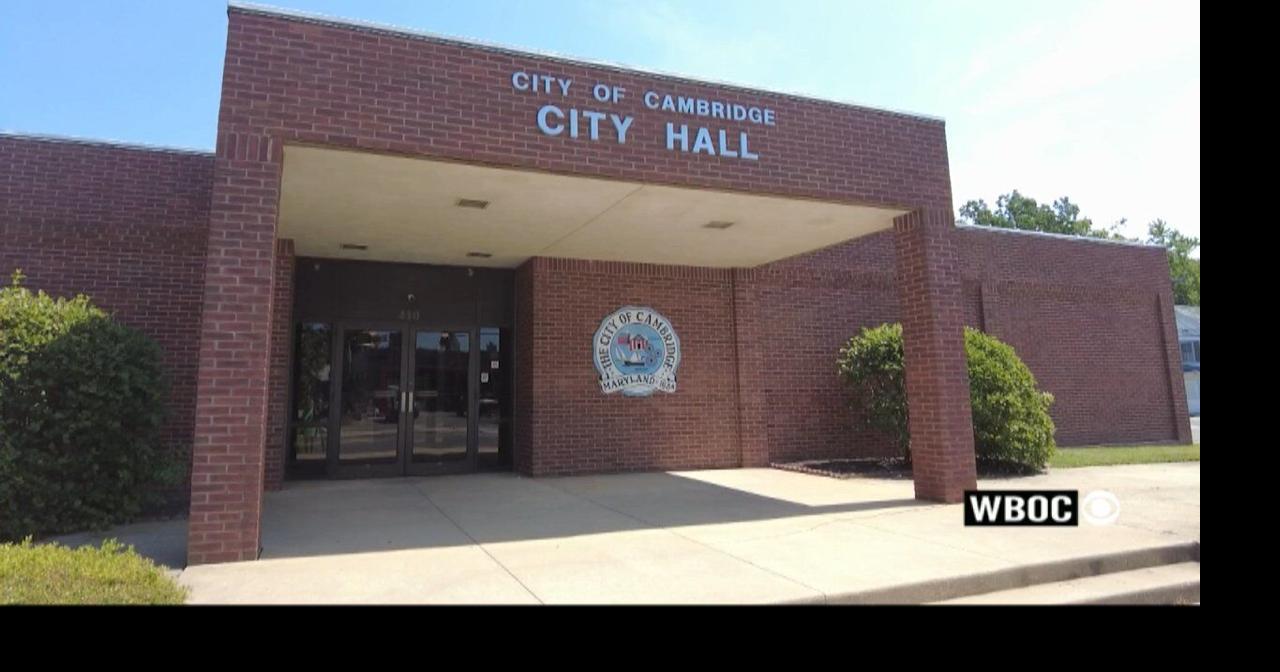 Special RunOff Election For Cambridge Mayor Latest News