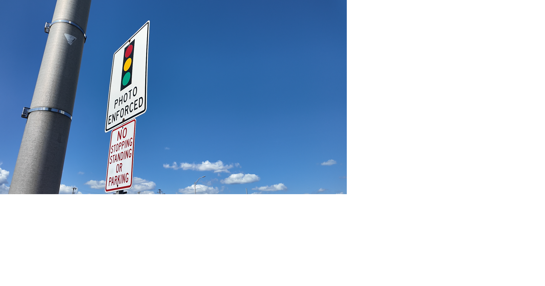 DelDOT proposes $30 increase to red-light camera fine; drivers react