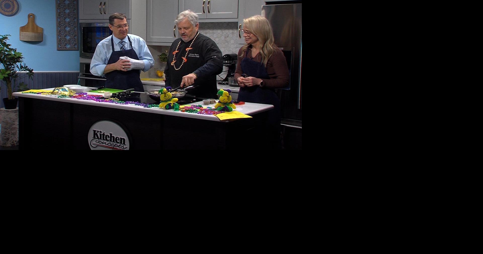 Big News from Chef Stewart Davis and From-Scratch Chicken Soup at The ...
