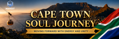 Maivest South Africa Team Launches “Cape Town Soul Journey” Program