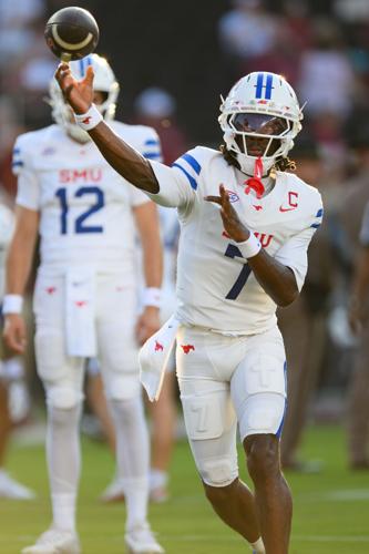 SMU Florida St Football