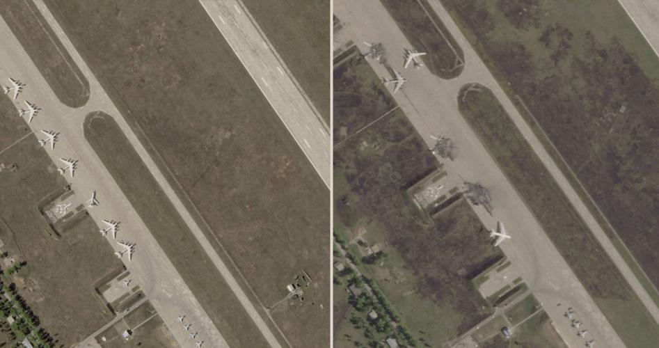 Russia Ukraine War