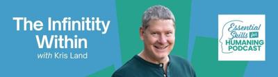 Author Kris Land Reveals How to Break Through Fear and Reclaim Inner Power on Christina Eanes’ Essential Skills for Humaning Podcast