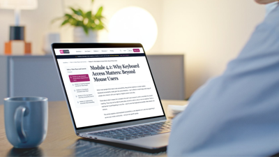 Tightrope Media Systems Launches MediaScribe Accessibility Academy
