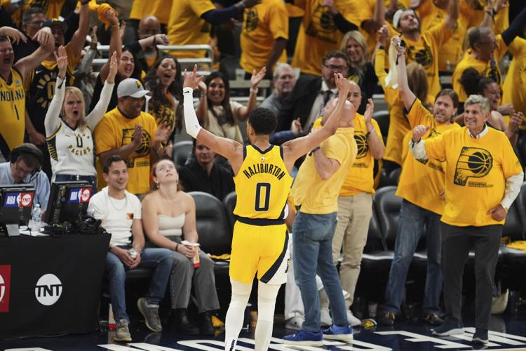 Knicks Pacers Basketball