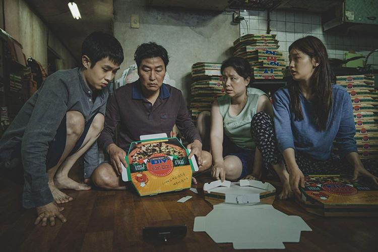 Movie Review – Parasite (2019)