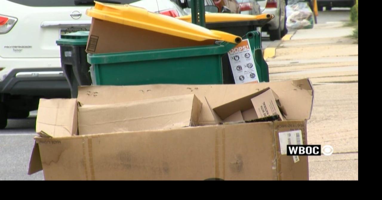 Orange Tags Successfully Cut Smyrna's Recycling Contamination Latest