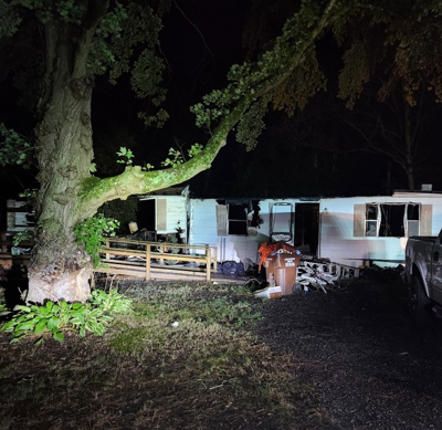 House Fire Under Investigation in Salisbury