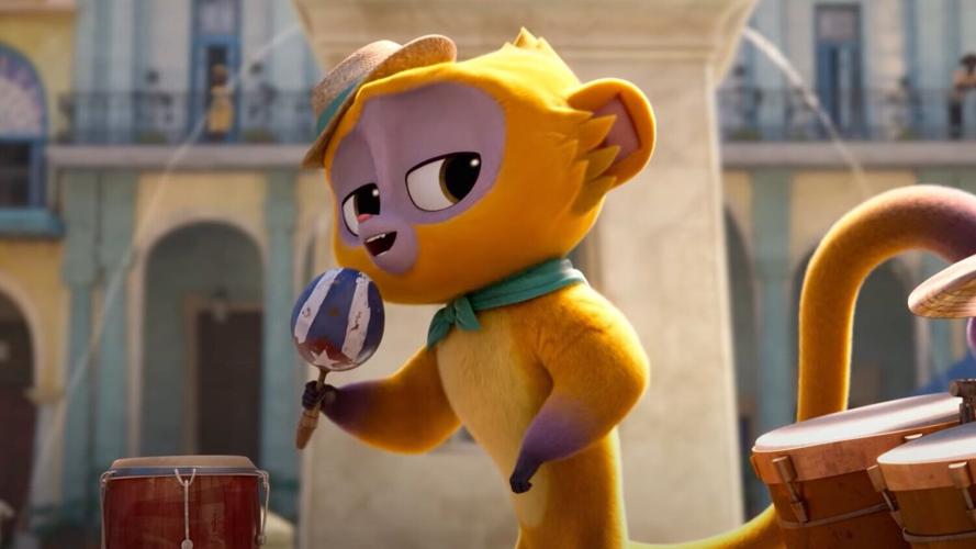 Movie Review – Vivo