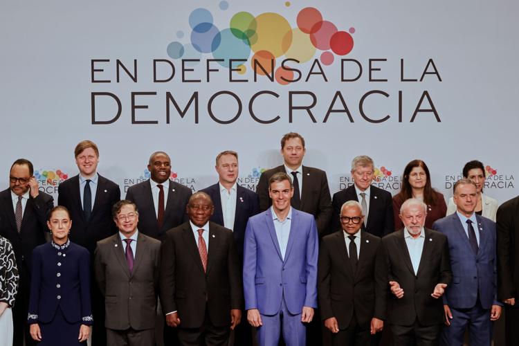 Spain Democracy Summit