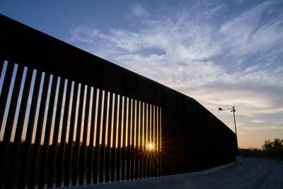 Border Wall Lawsuit Texas