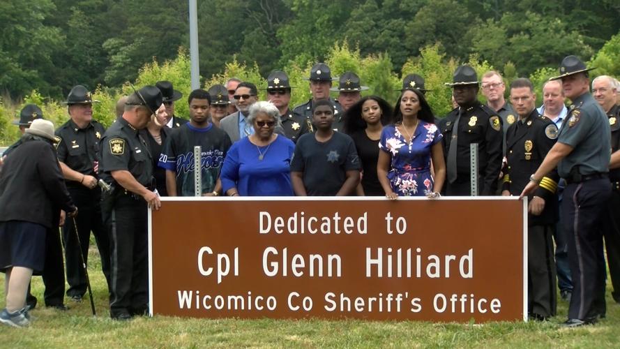 Honoring Corporal Glenn Hilliard One Year After His Death Latest News