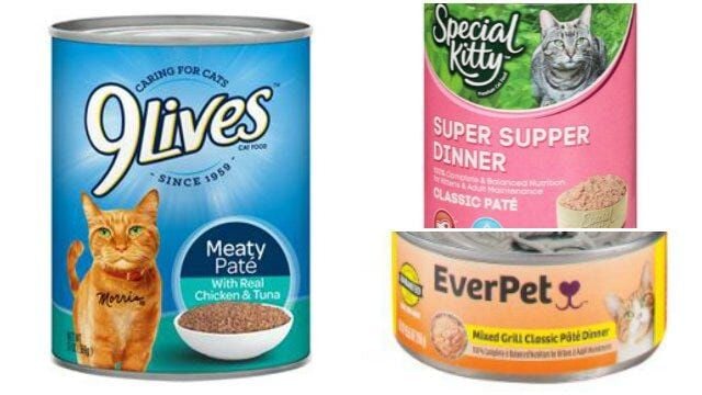 everpet cat food