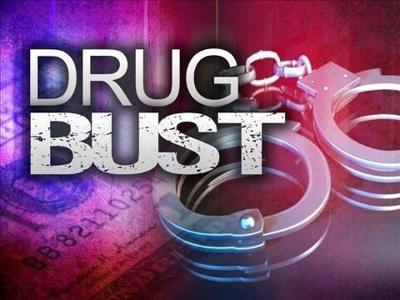 Delaware Police Arrest Two Following Drug Investigation