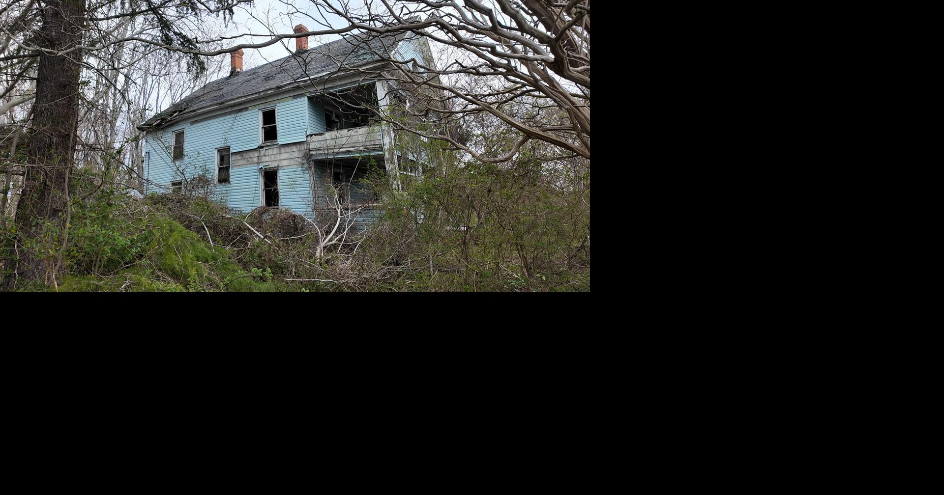 Grant Awarded to Remove Blighted Building in An Accomack County ...