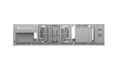 EN ACSkid-10000 Debuts at Smarter E Europe 2025: Envision's Next-Gen Grid-Forming Power Conversion