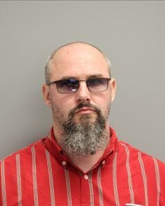 Morgan mugshot