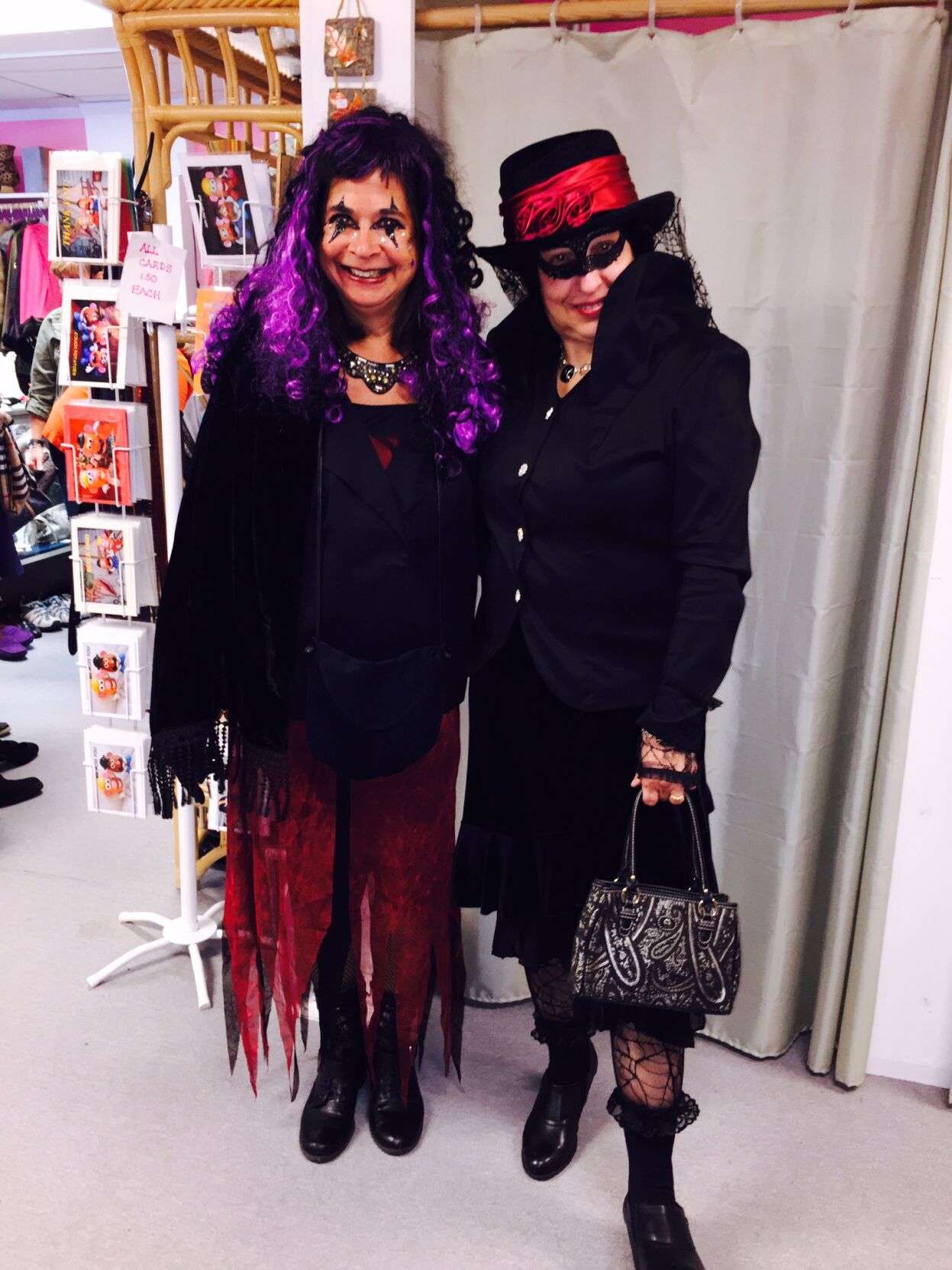 Debbie & Jeana ! From Magnolia & Seaford!