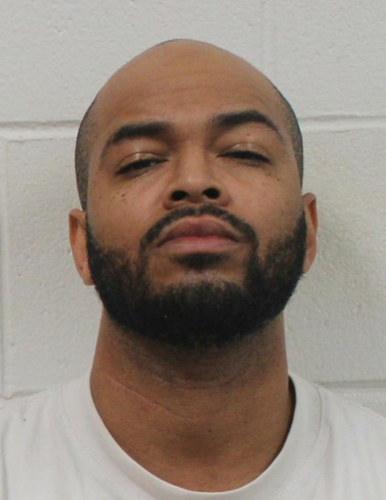 35-year-old Jarrell Rodriguez of Seaford, Delaware