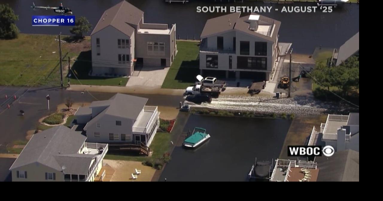 Delaware releases updated Climate Action Plan; Coastal leaders react