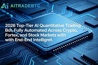 AiTradeBtc Launches an AI Trade Bot With a Mobile App For Daily Traders Everywhere