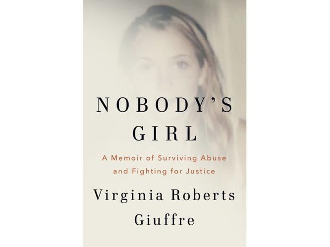 Books - Virginia Roberts Giuffre