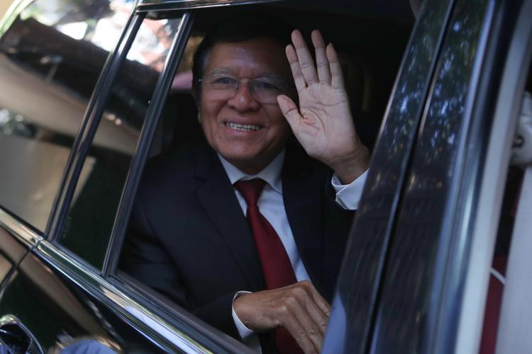 Cambodia Politics
