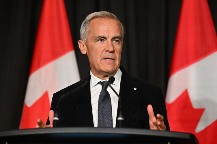 Canada Carney