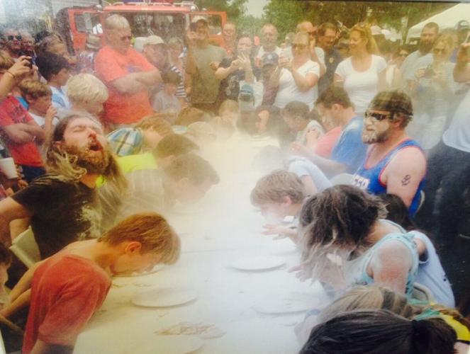 The Agony and the Ecstacy – Going for the Dough by Brook Hedge