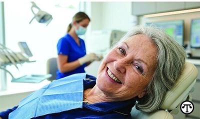 Healthy Teeth for Life.  What Older Adults Need to Know