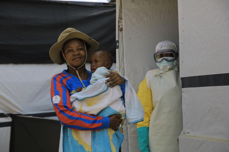 Congo Ebola