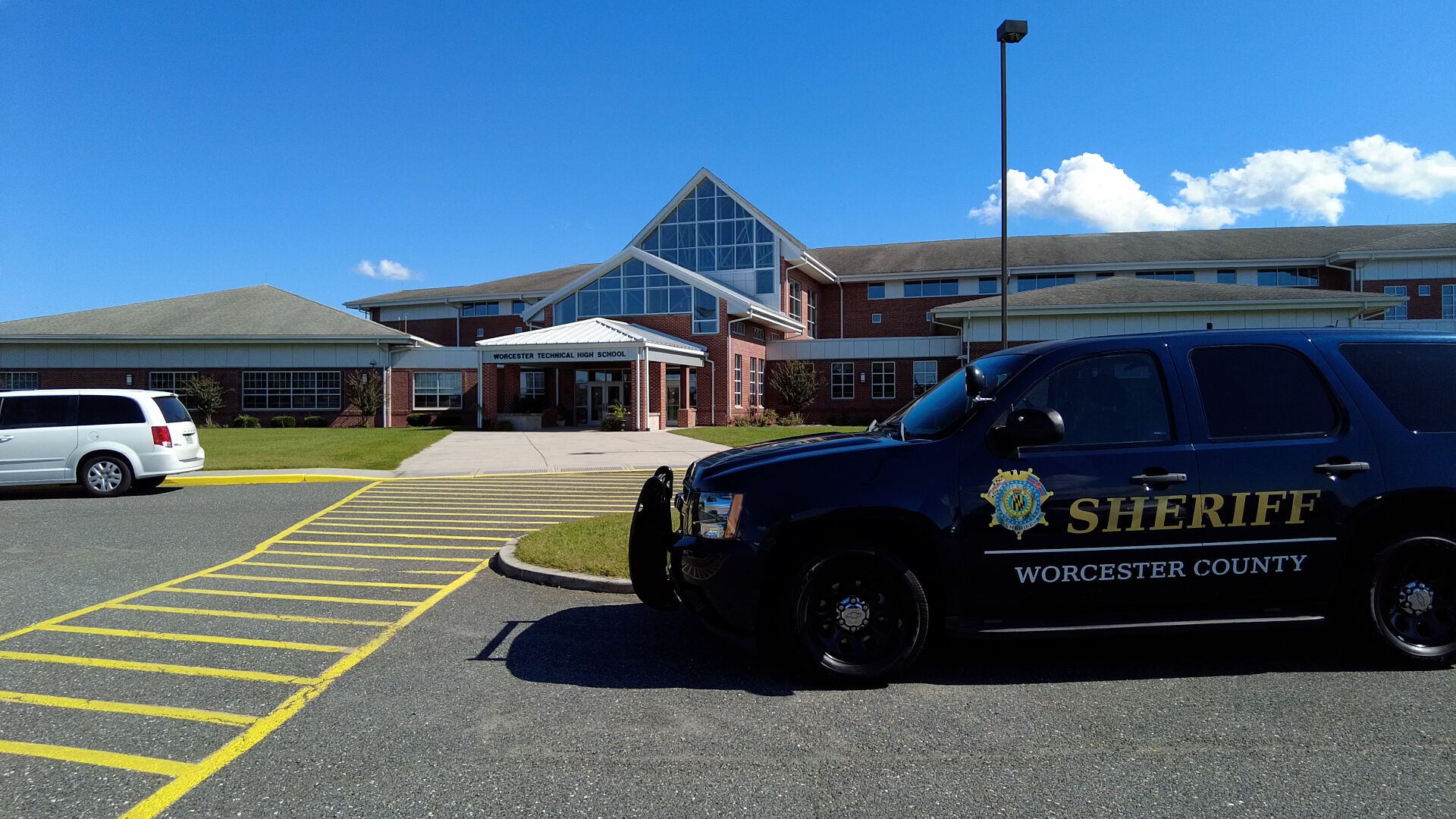 An Attempt to Improve Communication and Keep Worcester County Schools Safe