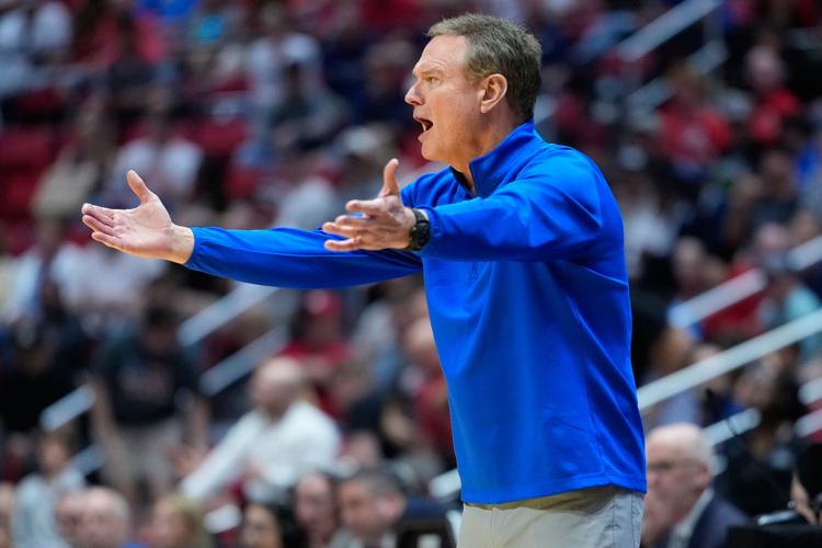 Kansas Self Basketball