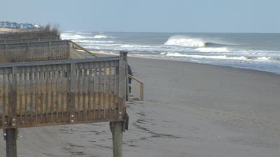Bethany Beach Leaders Calling for Replenishment After January Storm