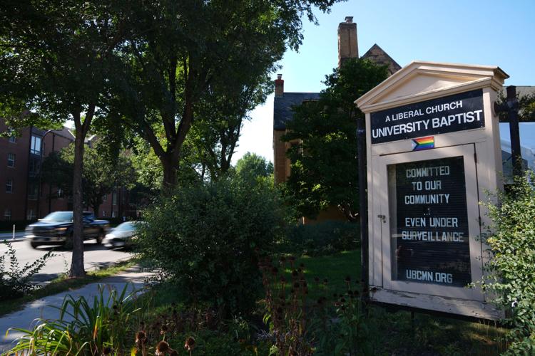 Immigration Minnesota Churches
