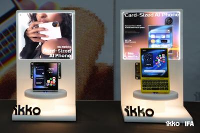 IFA 2026 Highlights New Directions in Smartphone Design, From iKKO MindOne to Detachable Cameras