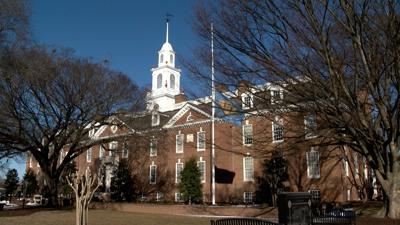 Legislative Hall