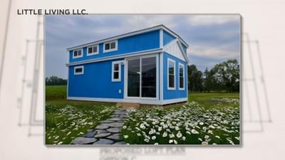 Proposed House