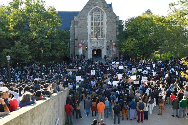 Cornell Investigation