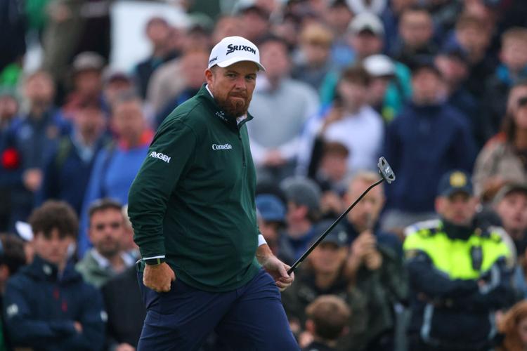 Irish Open Golf