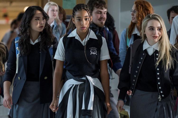 Movie Review – The Hate U Give