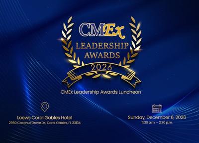 CMEx Announces First Group of 2026 Leadership Laureates