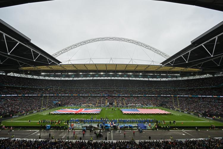 NFL-London Football
