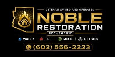 Noble Restoration LLC Highlights 24-Hour Water Damage Restoration in Mesa, Arizona